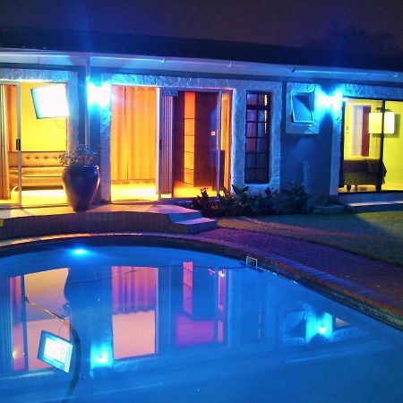 Berry Bliss Guest House Gaborone Zewnętrze zdjęcie