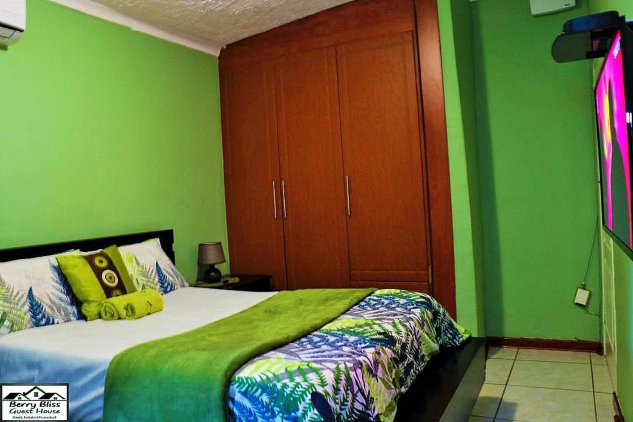 Berry Bliss Guest House Gaborone Zewnętrze zdjęcie