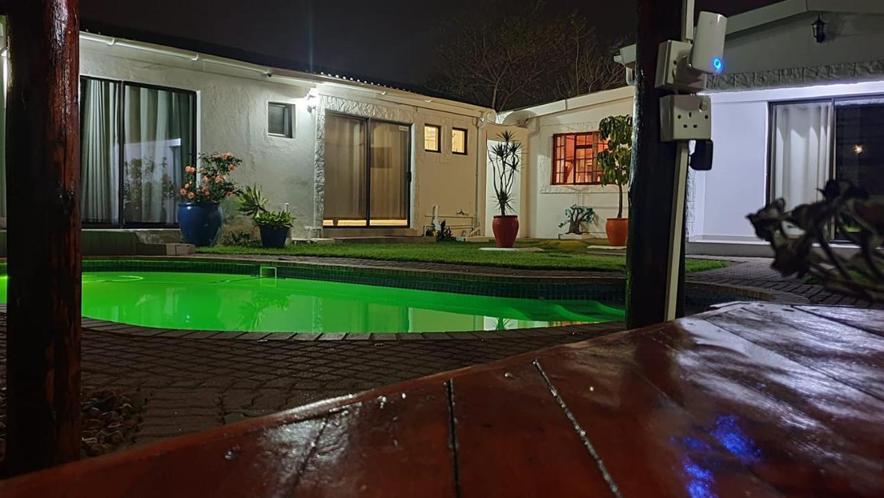Berry Bliss Guest House Gaborone Zewnętrze zdjęcie