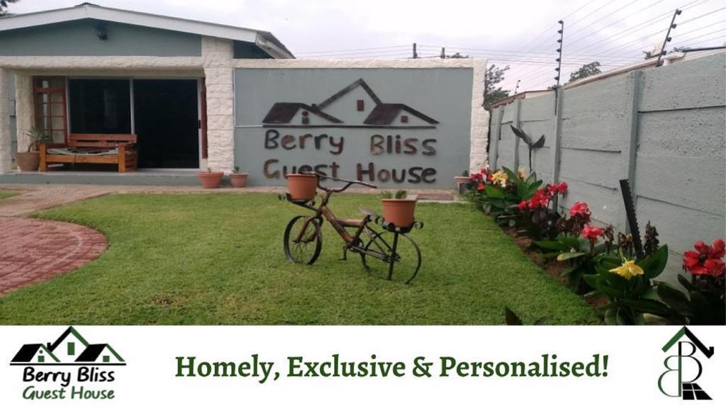Berry Bliss Guest House Gaborone Zewnętrze zdjęcie