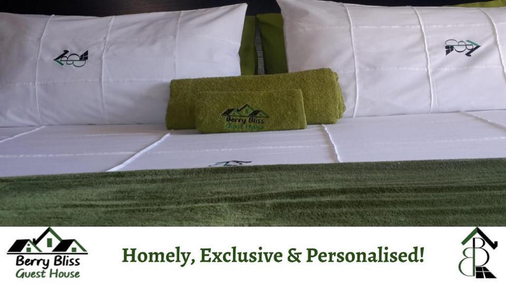 Berry Bliss Guest House Gaborone Zewnętrze zdjęcie
