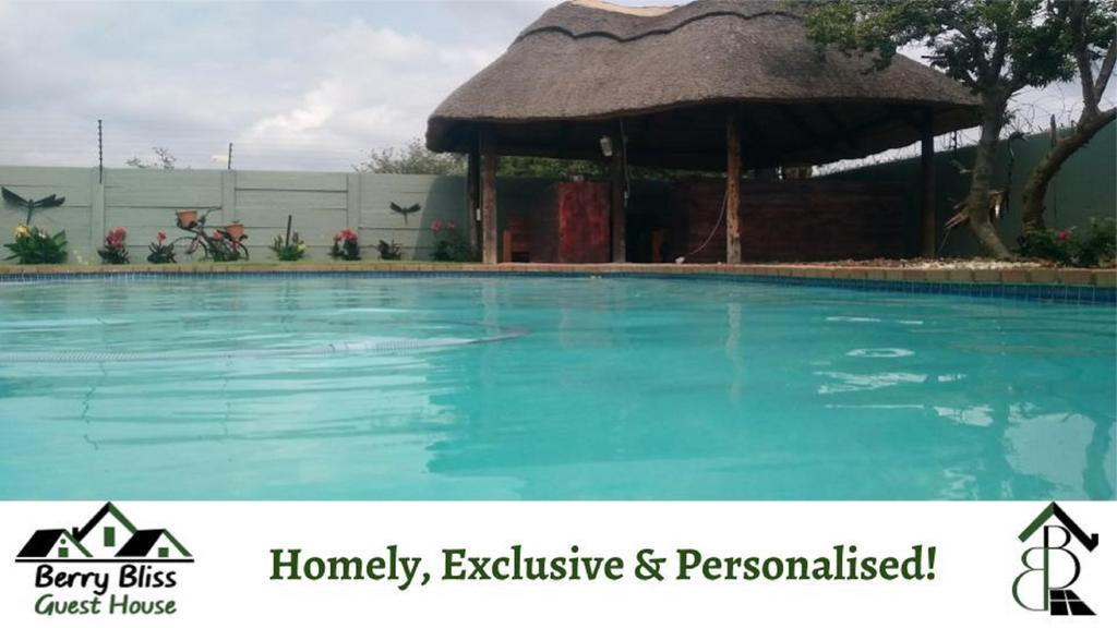 Berry Bliss Guest House Gaborone Zewnętrze zdjęcie