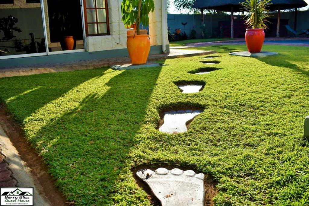 Berry Bliss Guest House Gaborone Zewnętrze zdjęcie