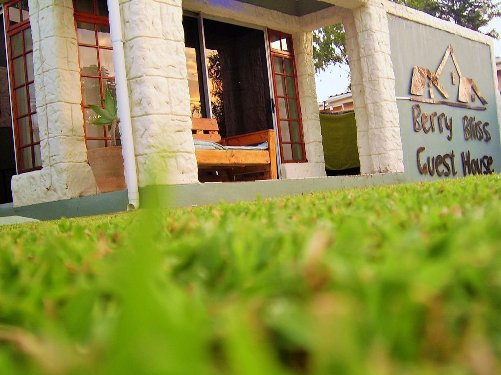 Berry Bliss Guest House Gaborone Zewnętrze zdjęcie