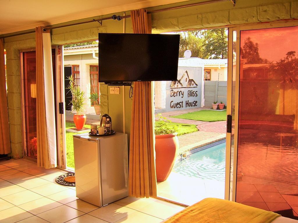Berry Bliss Guest House Gaborone Zewnętrze zdjęcie