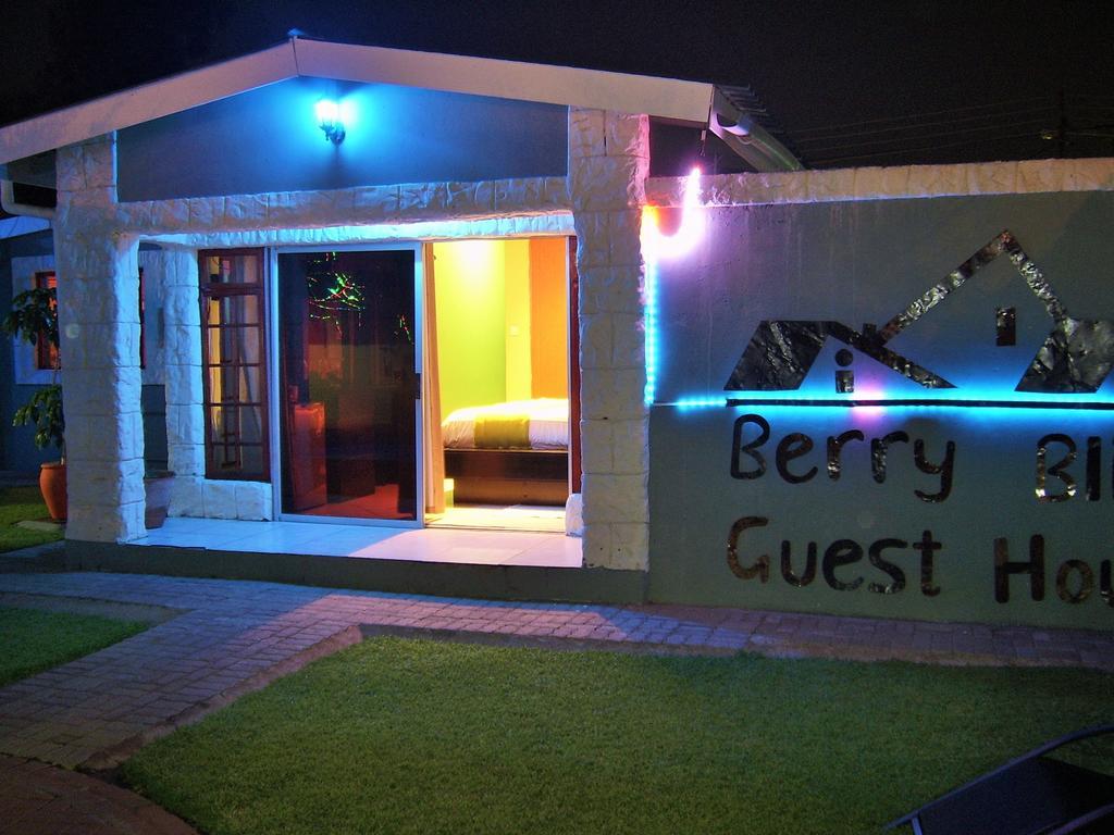Berry Bliss Guest House Gaborone Zewnętrze zdjęcie