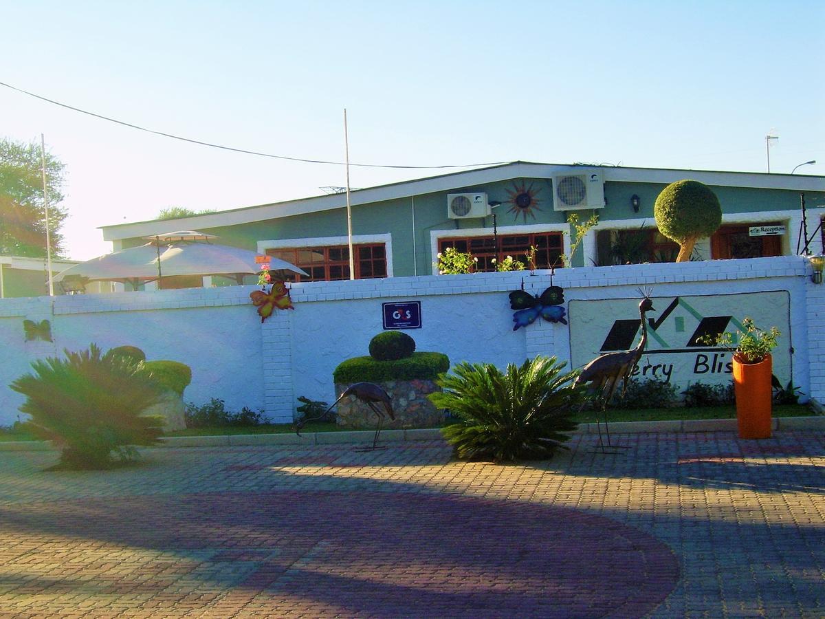 Berry Bliss Guest House Gaborone Zewnętrze zdjęcie
