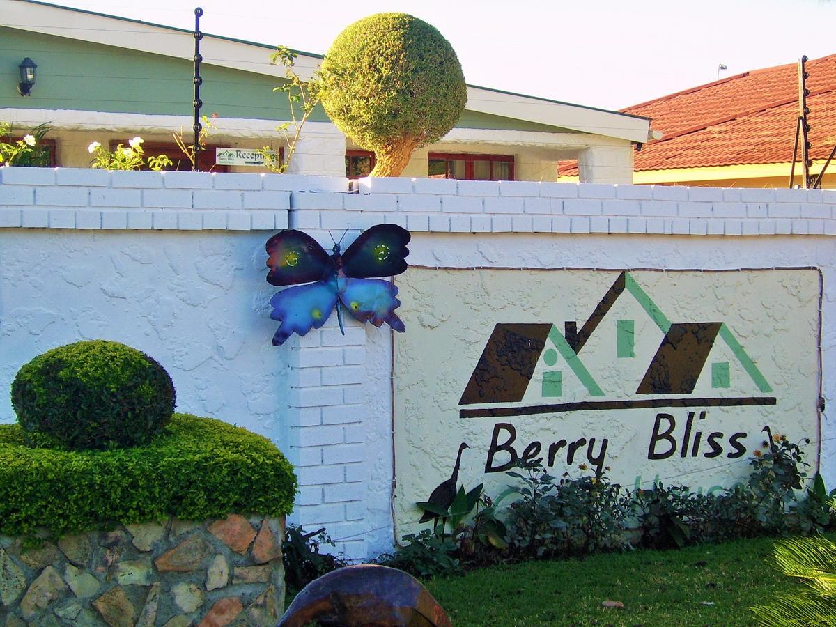 Berry Bliss Guest House Gaborone Zewnętrze zdjęcie