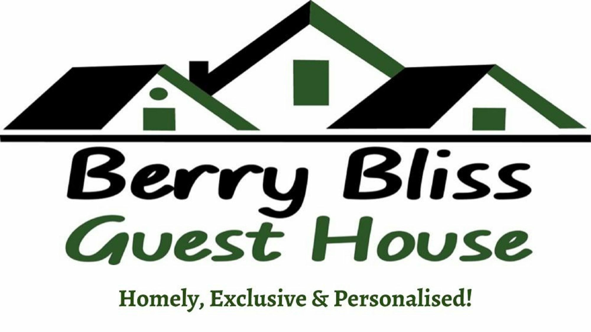 Berry Bliss Guest House Gaborone Zewnętrze zdjęcie