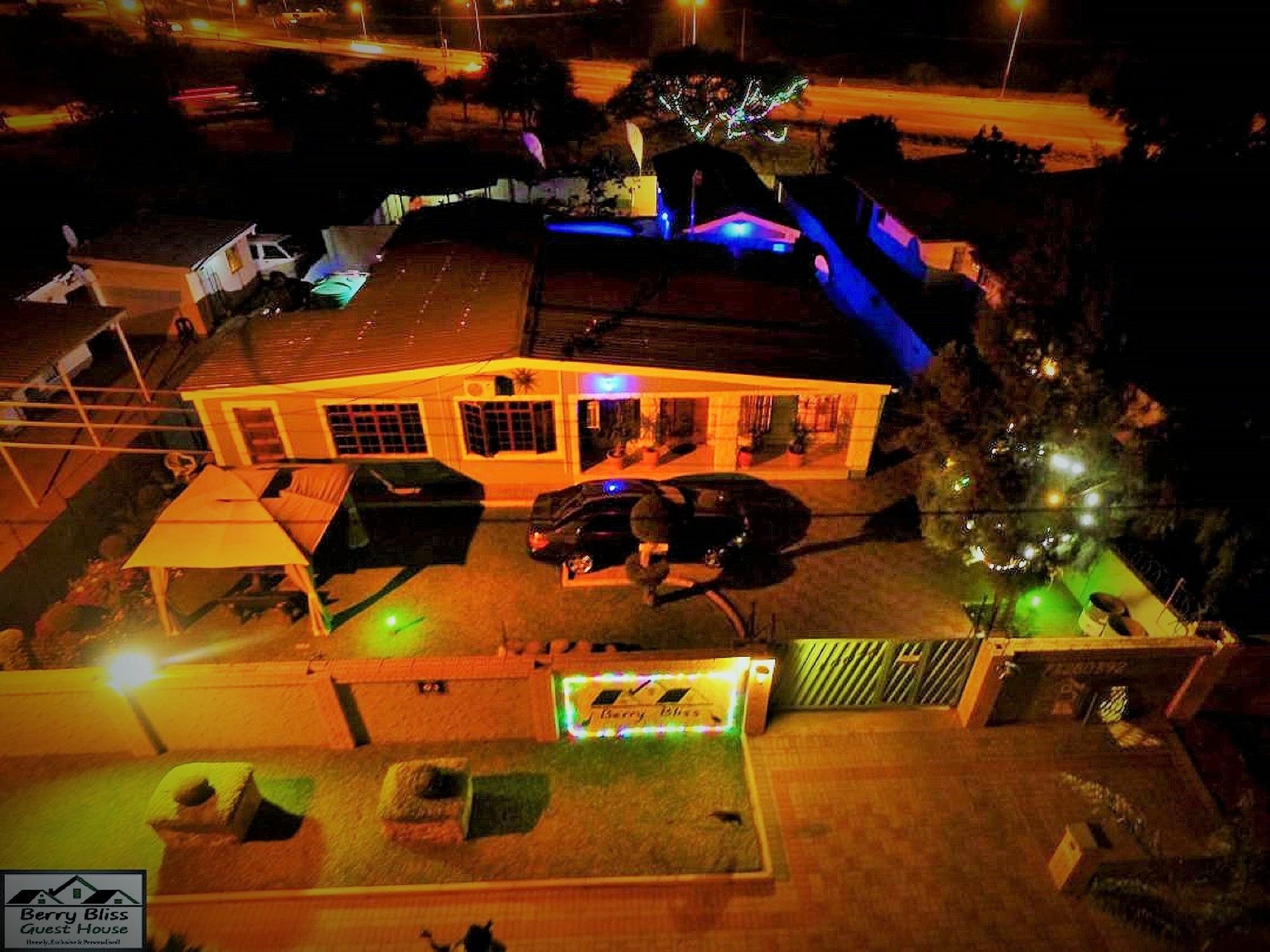 Berry Bliss Guest House Gaborone Zewnętrze zdjęcie