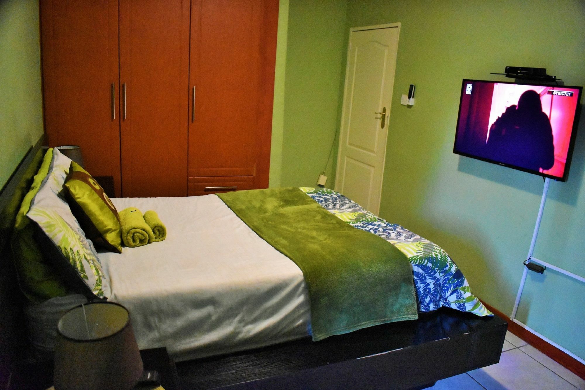 Berry Bliss Guest House Gaborone Zewnętrze zdjęcie