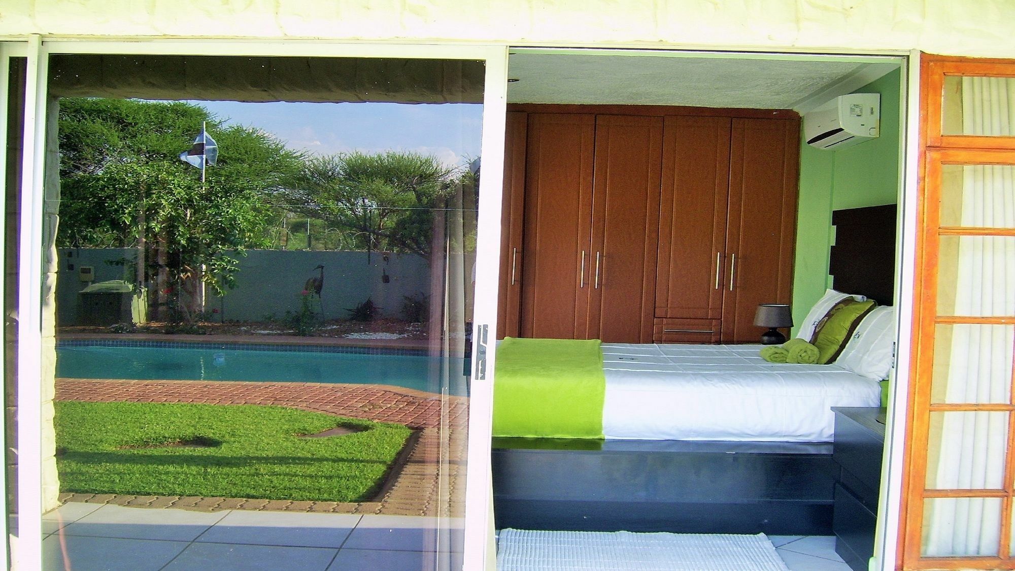 Berry Bliss Guest House Gaborone Zewnętrze zdjęcie
