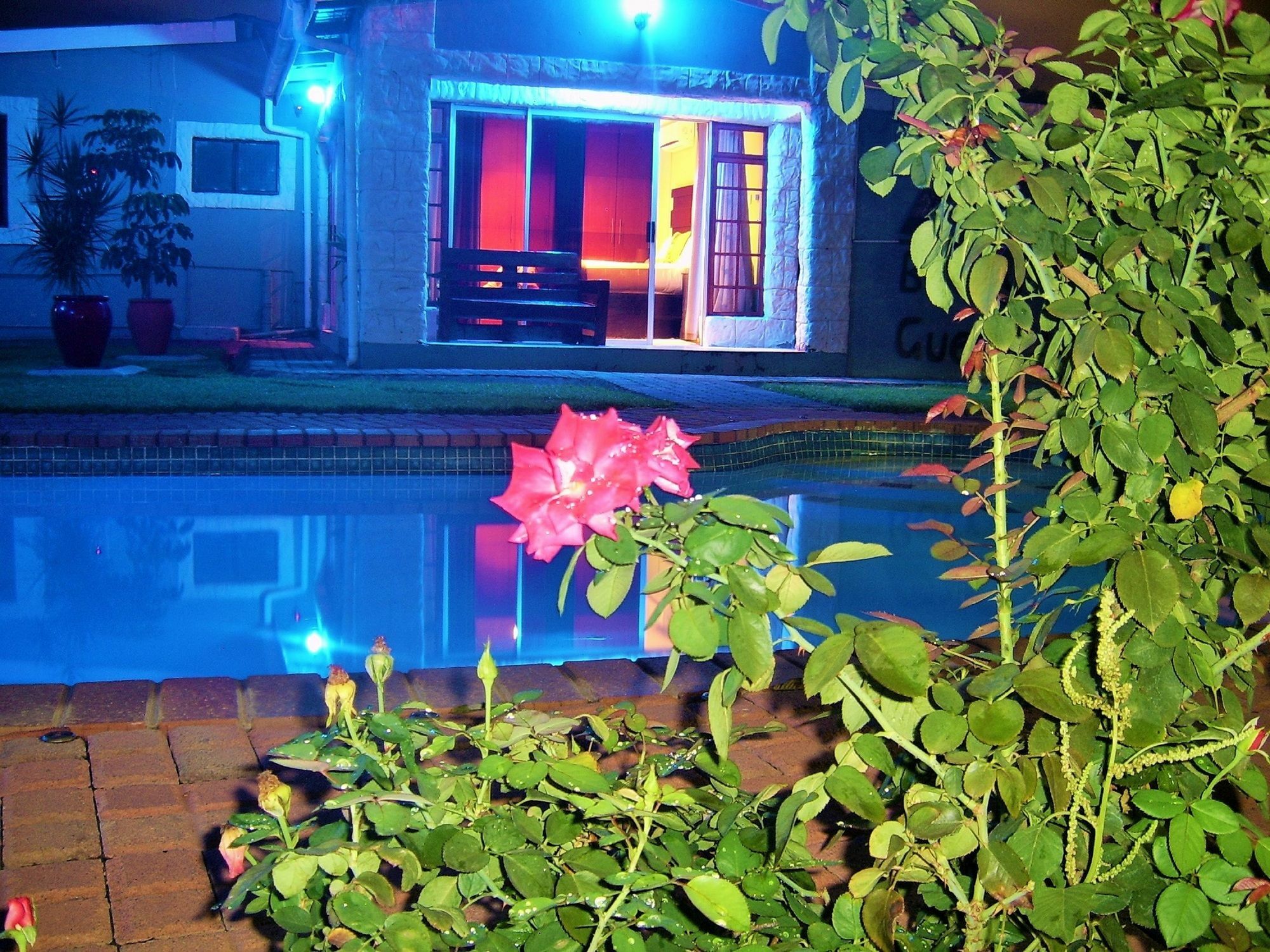 Berry Bliss Guest House Gaborone Zewnętrze zdjęcie