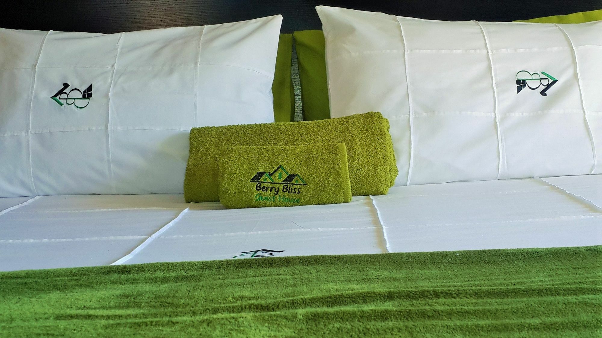 Berry Bliss Guest House Gaborone Zewnętrze zdjęcie