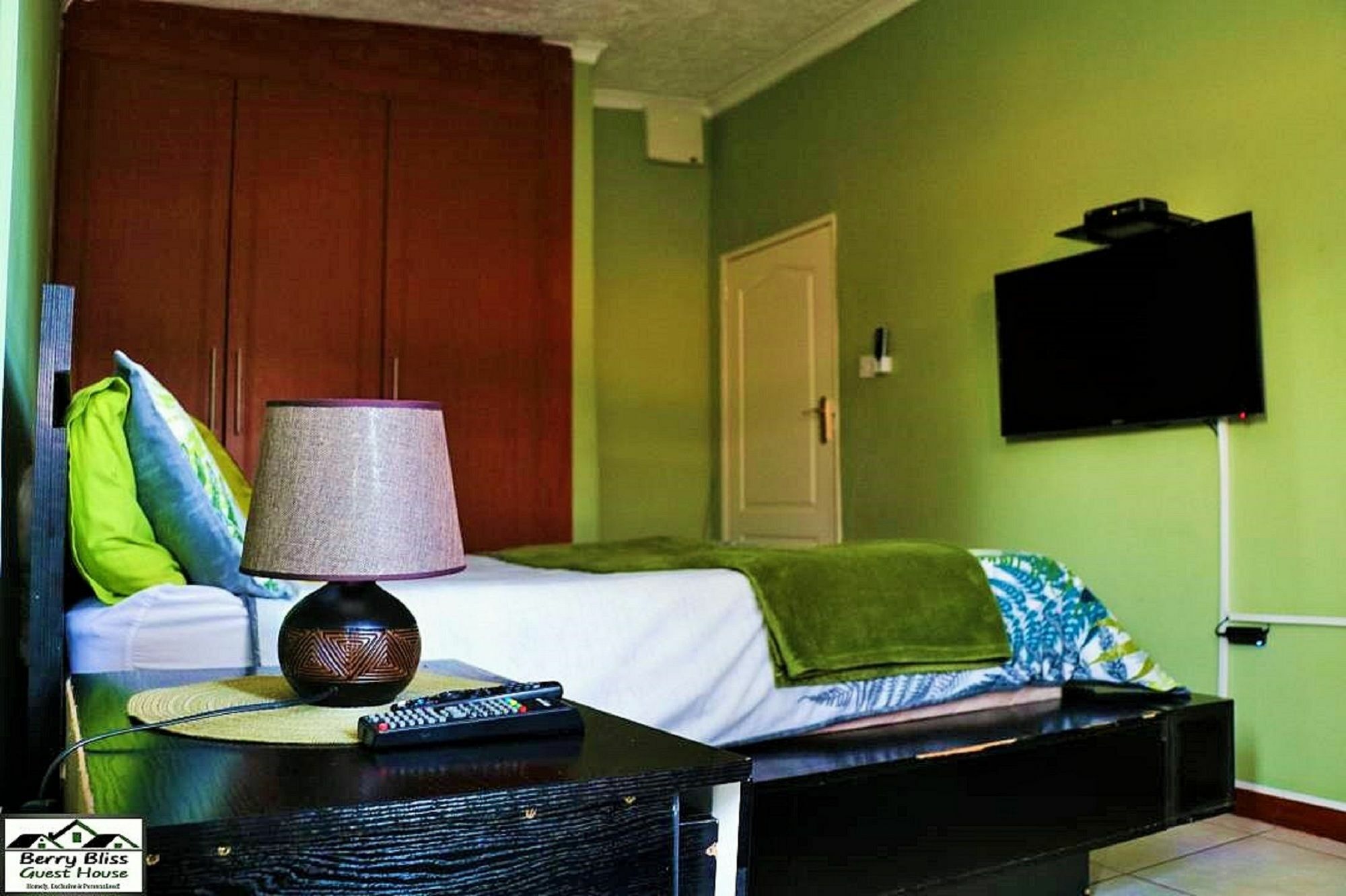 Berry Bliss Guest House Gaborone Zewnętrze zdjęcie