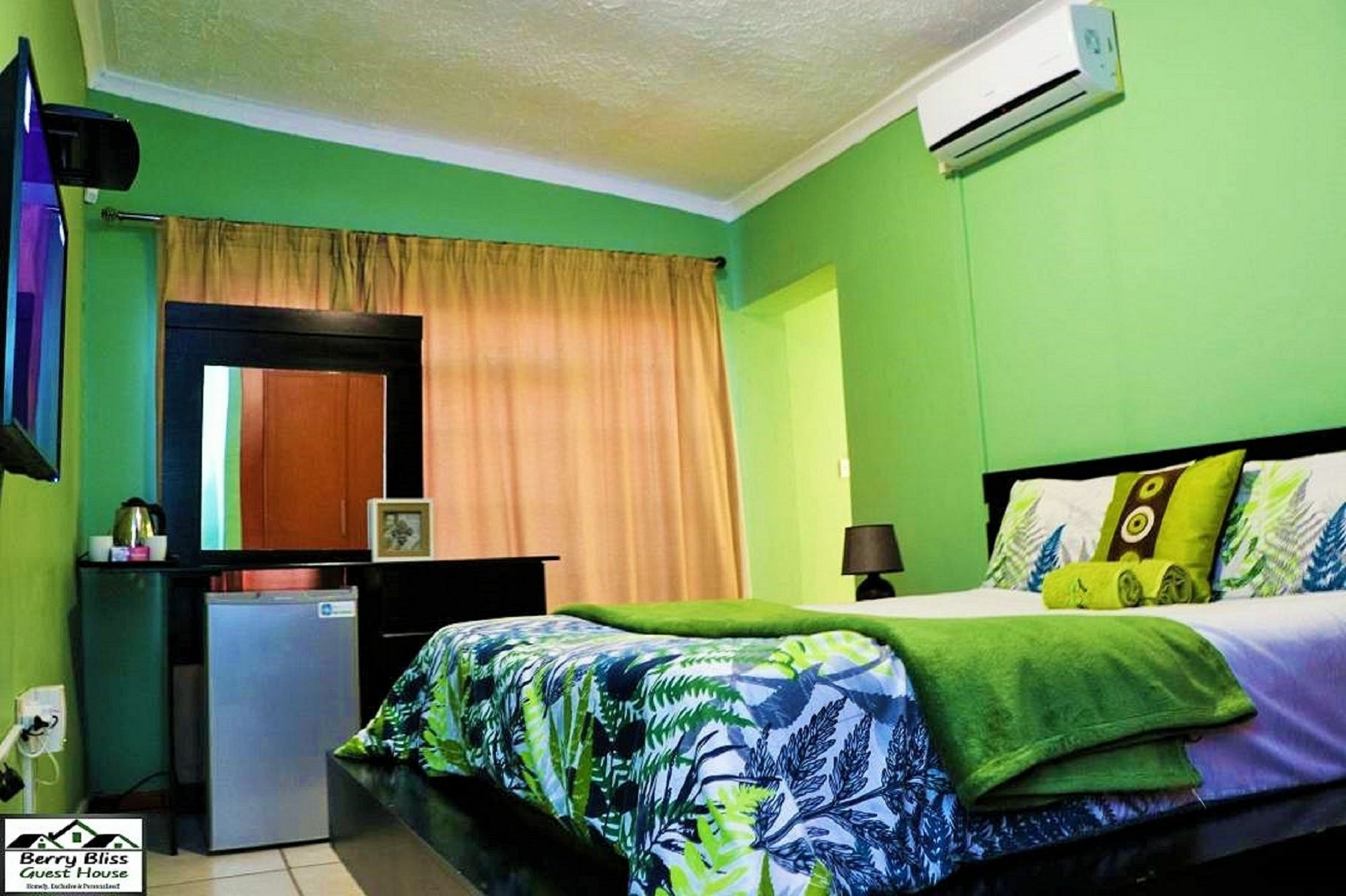 Berry Bliss Guest House Gaborone Zewnętrze zdjęcie