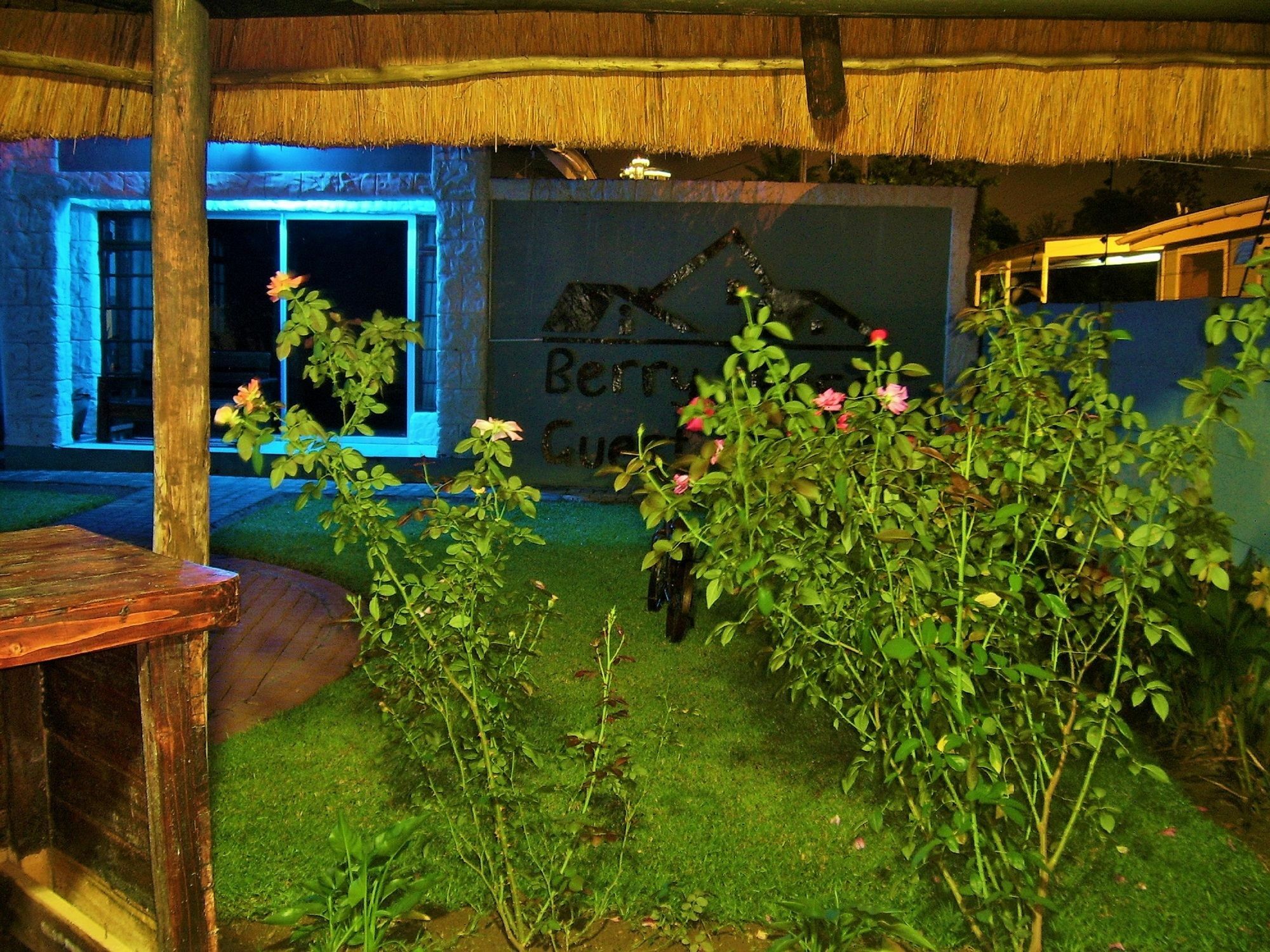 Berry Bliss Guest House Gaborone Zewnętrze zdjęcie