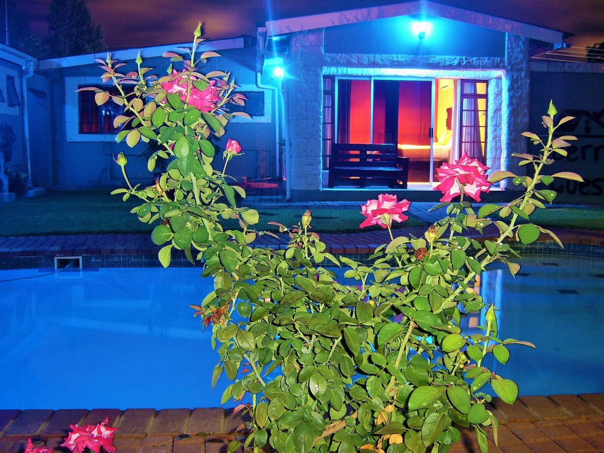 Berry Bliss Guest House Gaborone Zewnętrze zdjęcie