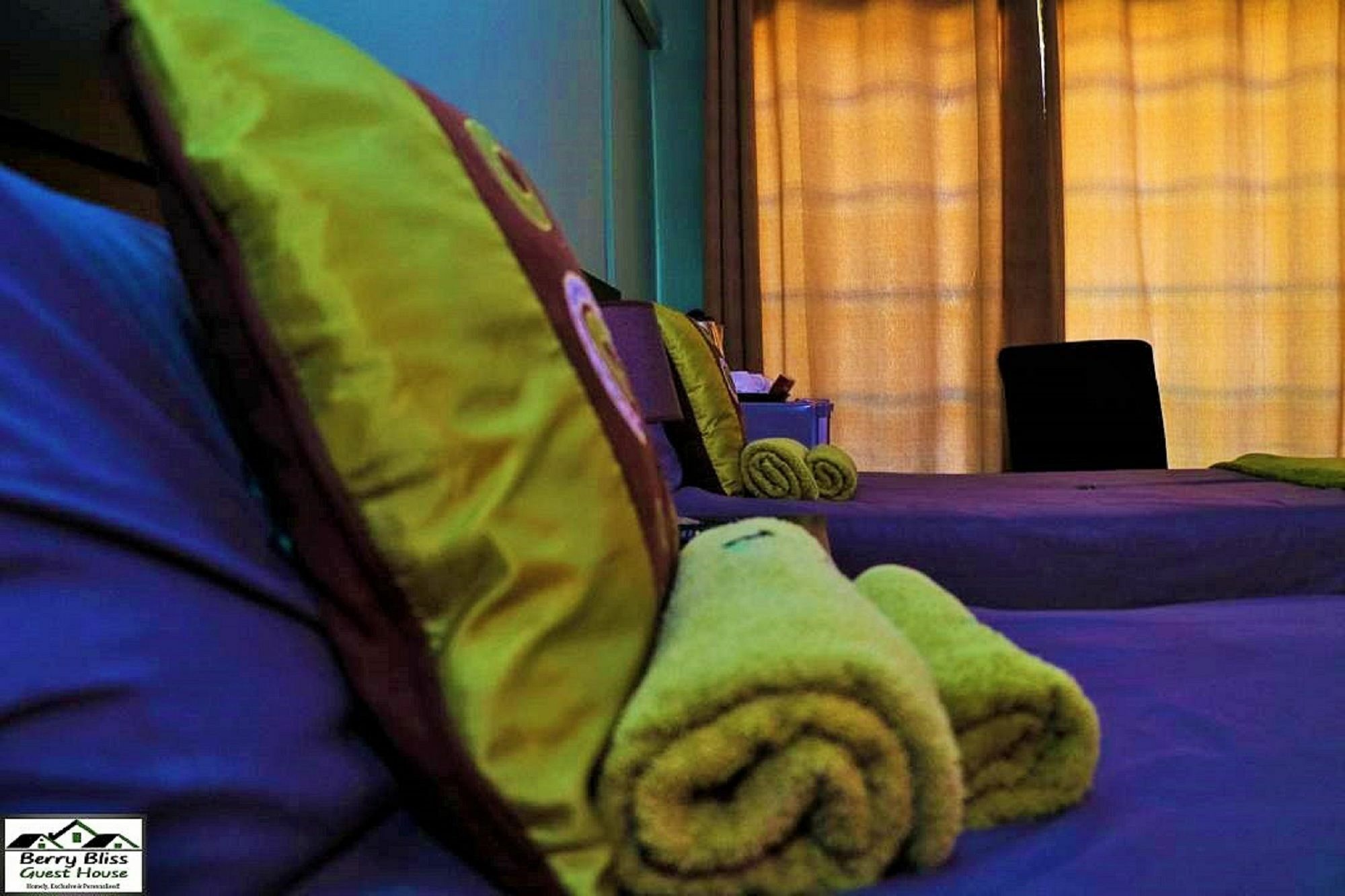 Berry Bliss Guest House Gaborone Zewnętrze zdjęcie