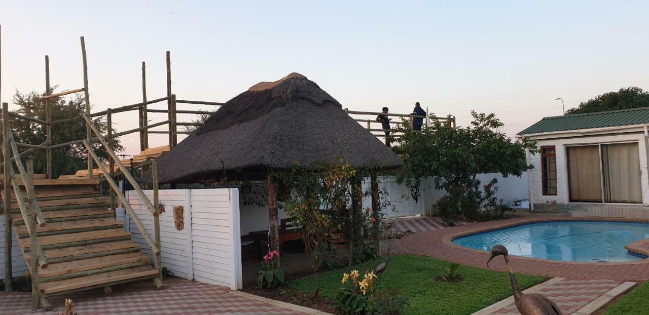 Berry Bliss Guest House Gaborone Zewnętrze zdjęcie