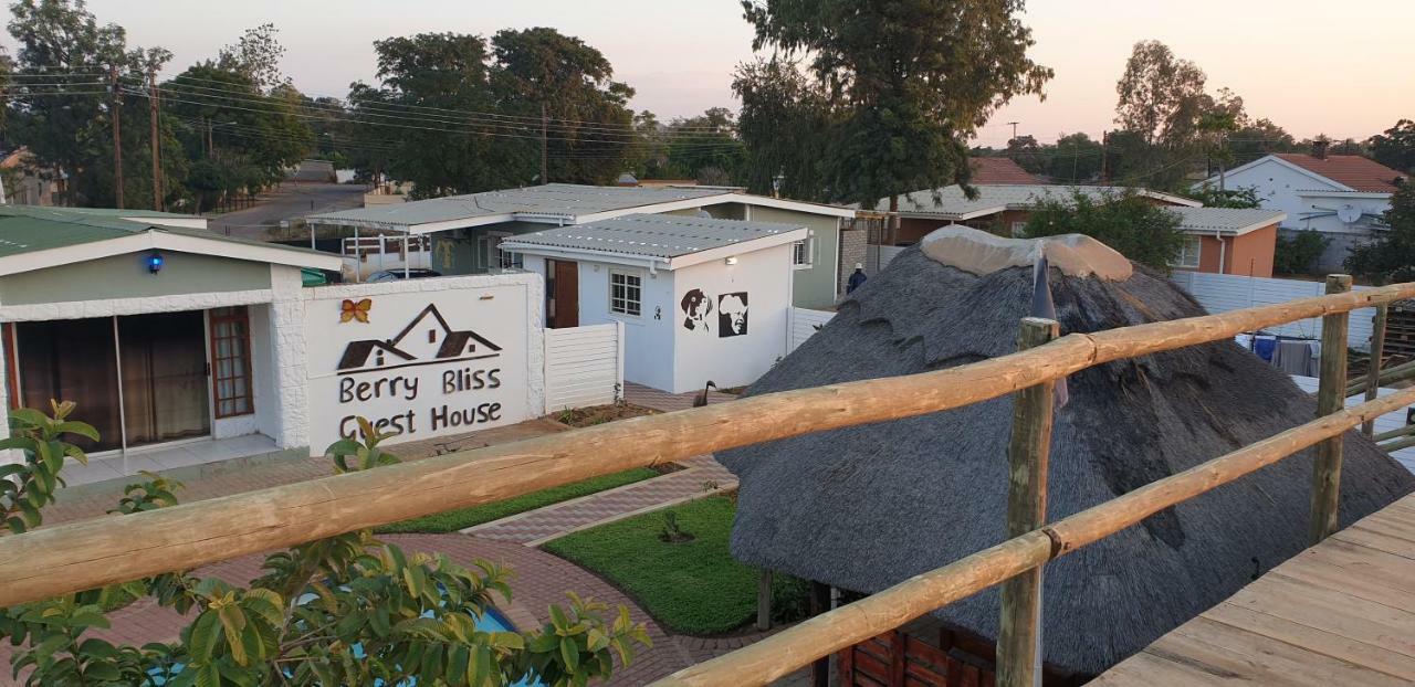 Berry Bliss Guest House Gaborone Zewnętrze zdjęcie