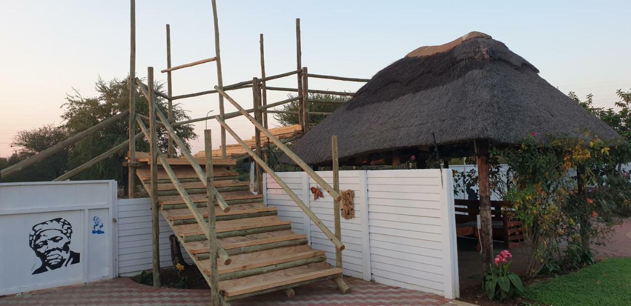Berry Bliss Guest House Gaborone Zewnętrze zdjęcie